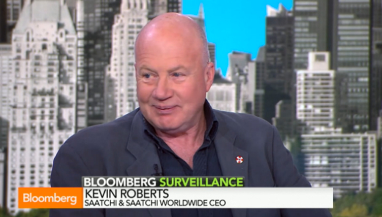 Kevin Roberts discusses Uber's $17 billion valuation on “Bloomberg Surveillance.”